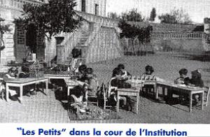 Gambetta- Institution Mouterde - 19